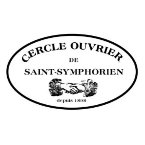 Logo du Cercle ouvrier de Saint-Symphorien