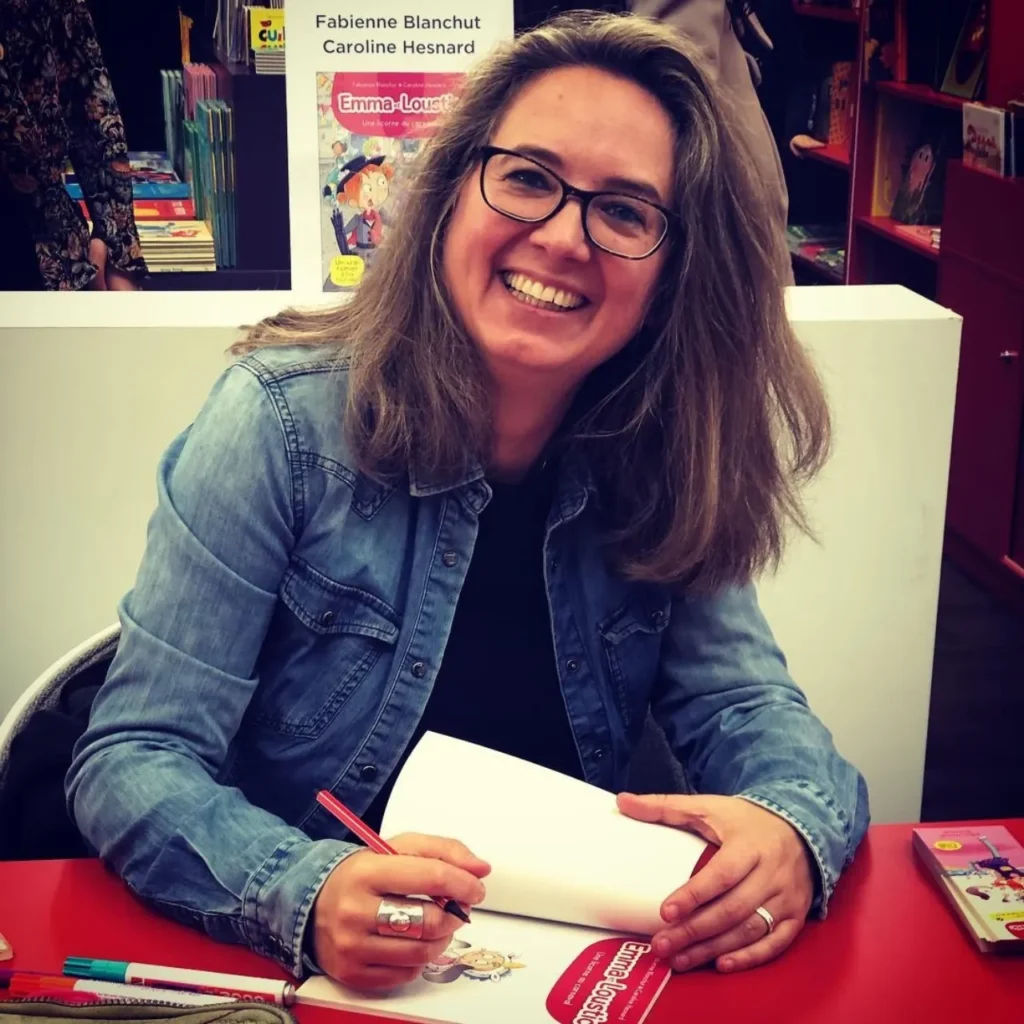 Photo de Fabienne Blanchut