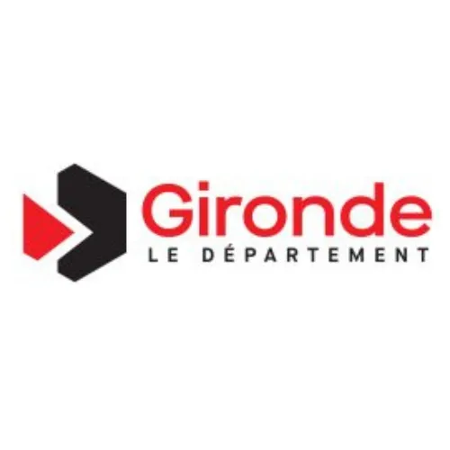 Logo du département de la Gironde