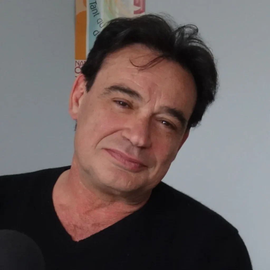 Photo de Hubert Ben Kemoun