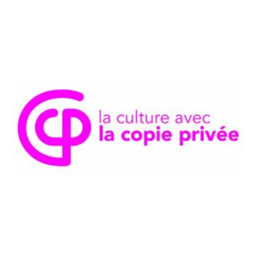 Logo de La culture avec la copie privé