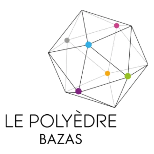 Logo de la médiathèque de Bazas