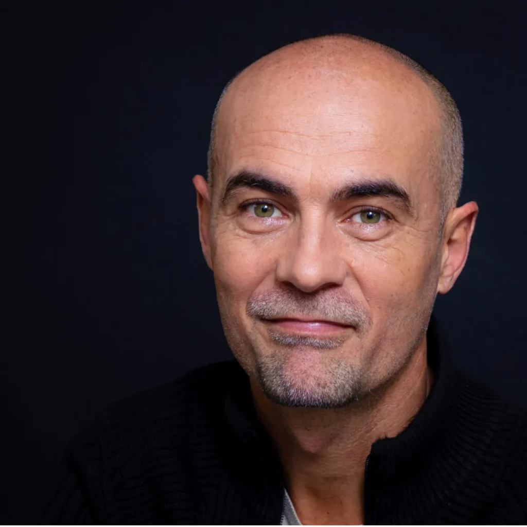 Photo de Marin Ledun