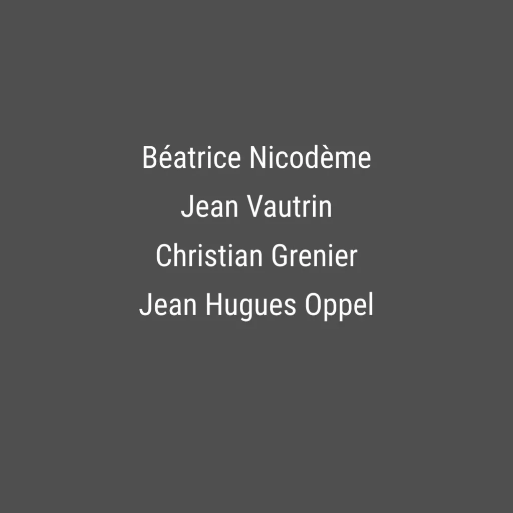 Listes des auteurs invités au salon 2009