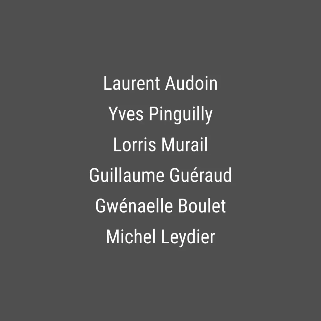 Listes des auteurs invités au salon 2010