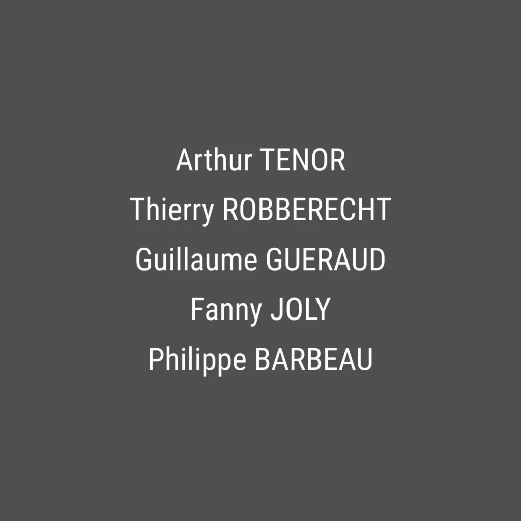 Listes des auteurs invités au salon 2014