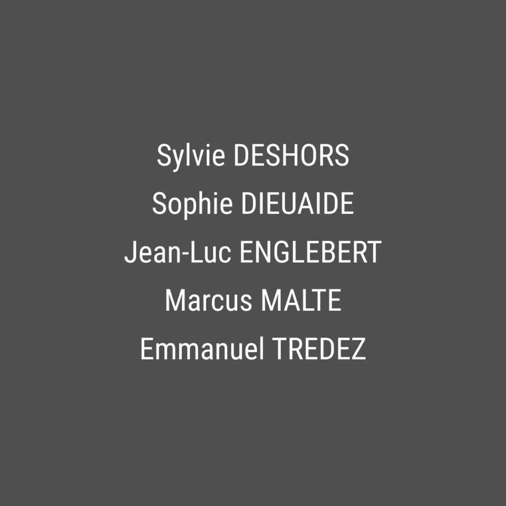 Listes des auteurs invités au salon 2016