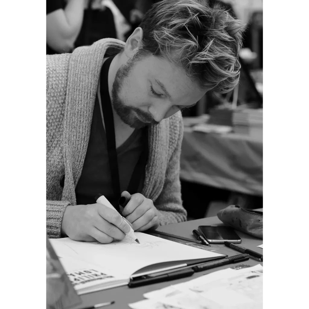 Photo de Greg Blondin