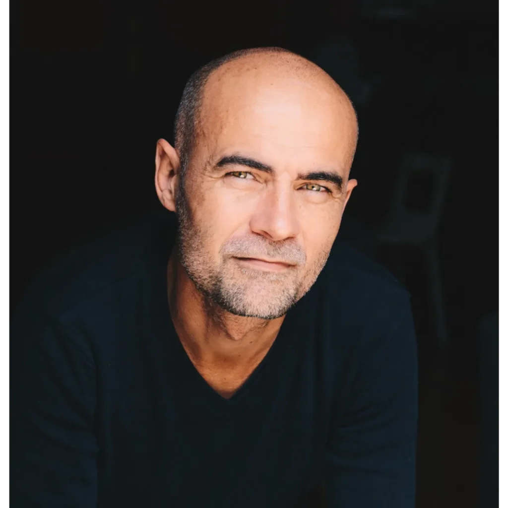 Photo de Marin Ledun