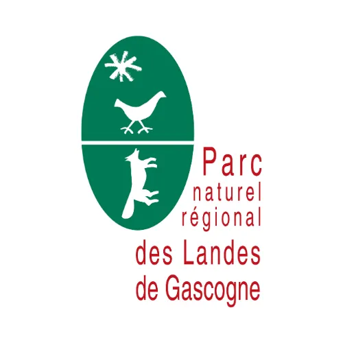 Logo du Parc naturel régional des Landes de Gascogne