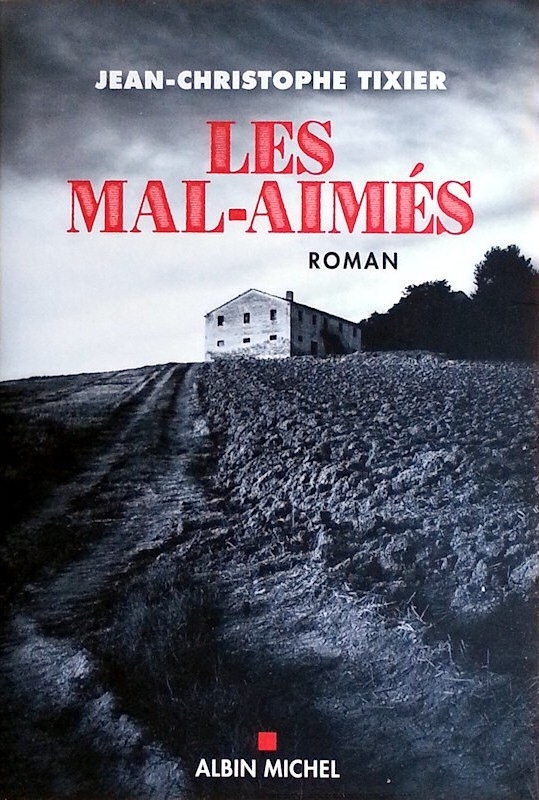 Couverture du livre Les mal-aimés