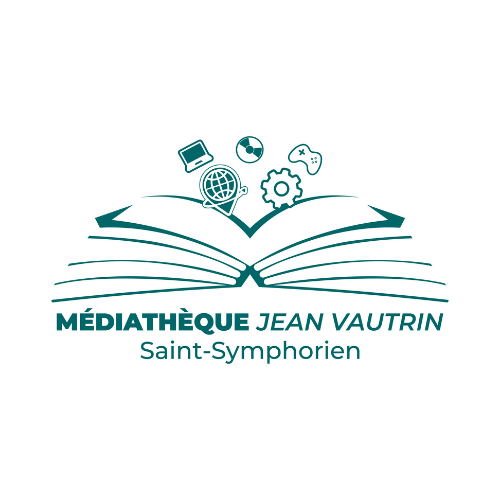 Logo de la médiathèque de Saint-Symphorien